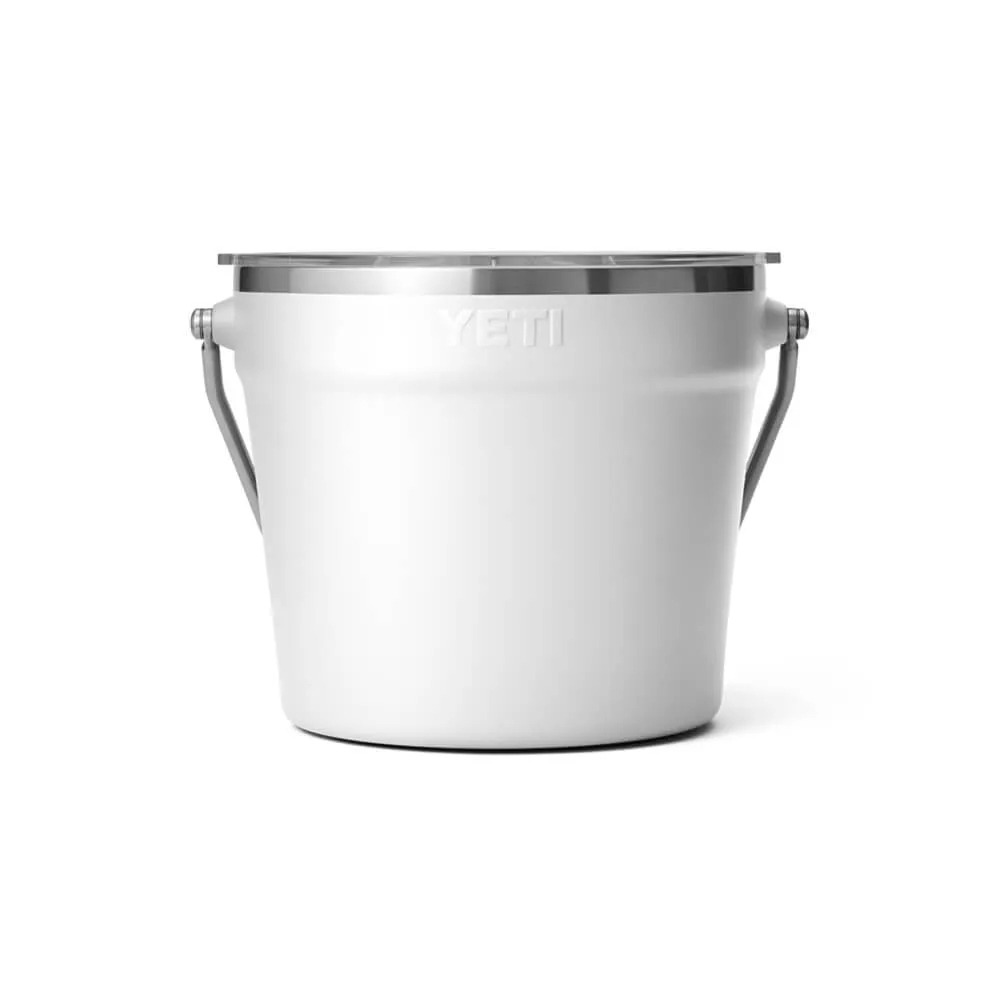 21071501555 TINA PARA HIELO RAMBLER BLANCA MARCA YETI