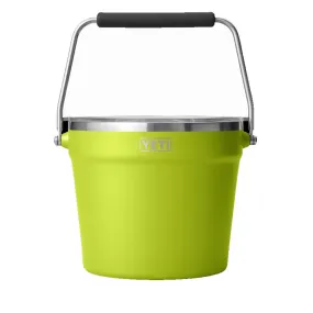 21071502520 TINA PARA HIELO RAMBLER CHARTREUSE MARCA YETI