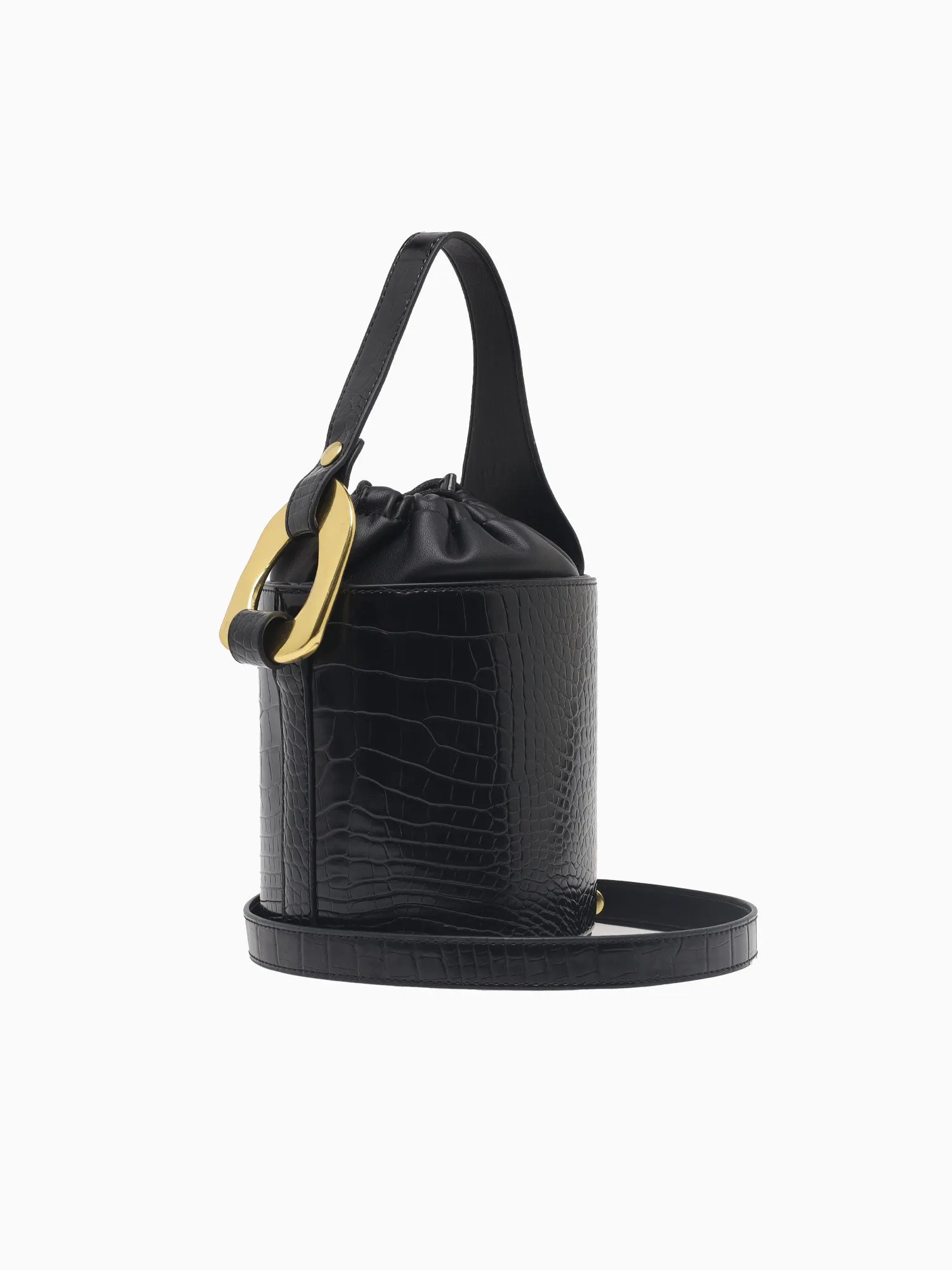 878 Otelia Bucket Black