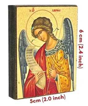 Archangel Gabriel Magnetic