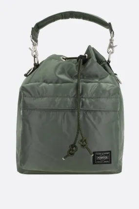 Balloon large nylon bucket bag