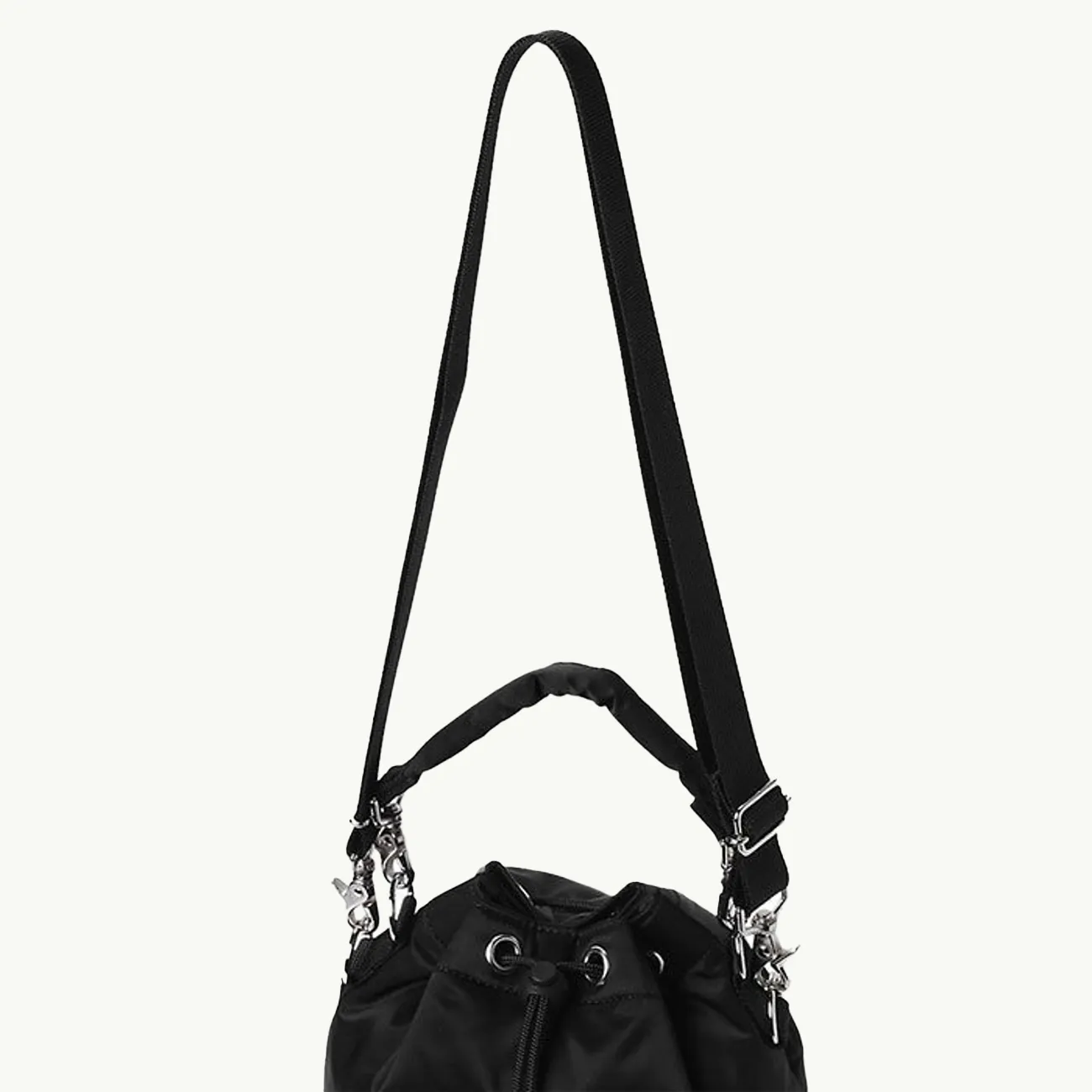 Balloon Sac Small - Black