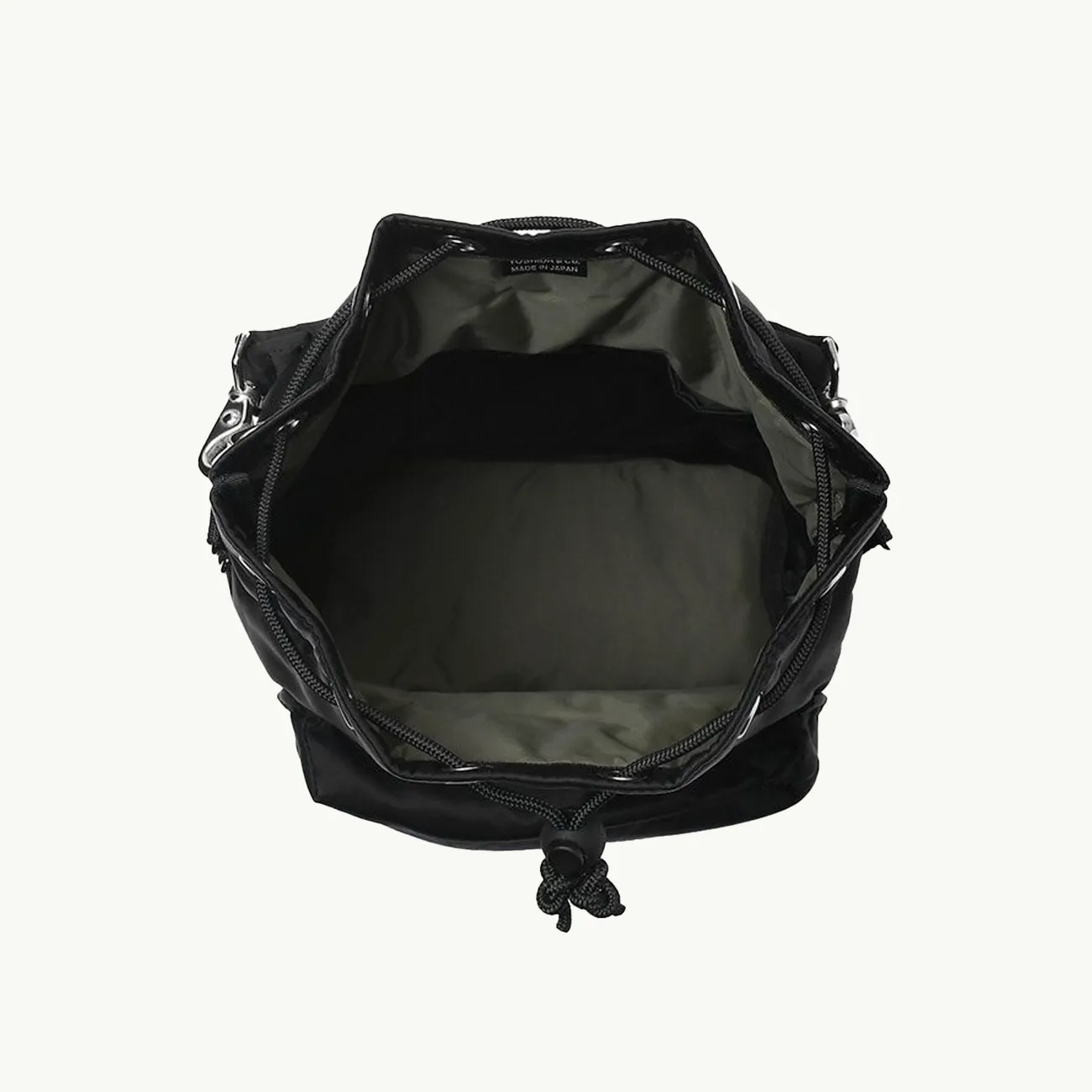 Balloon Sac Small - Black