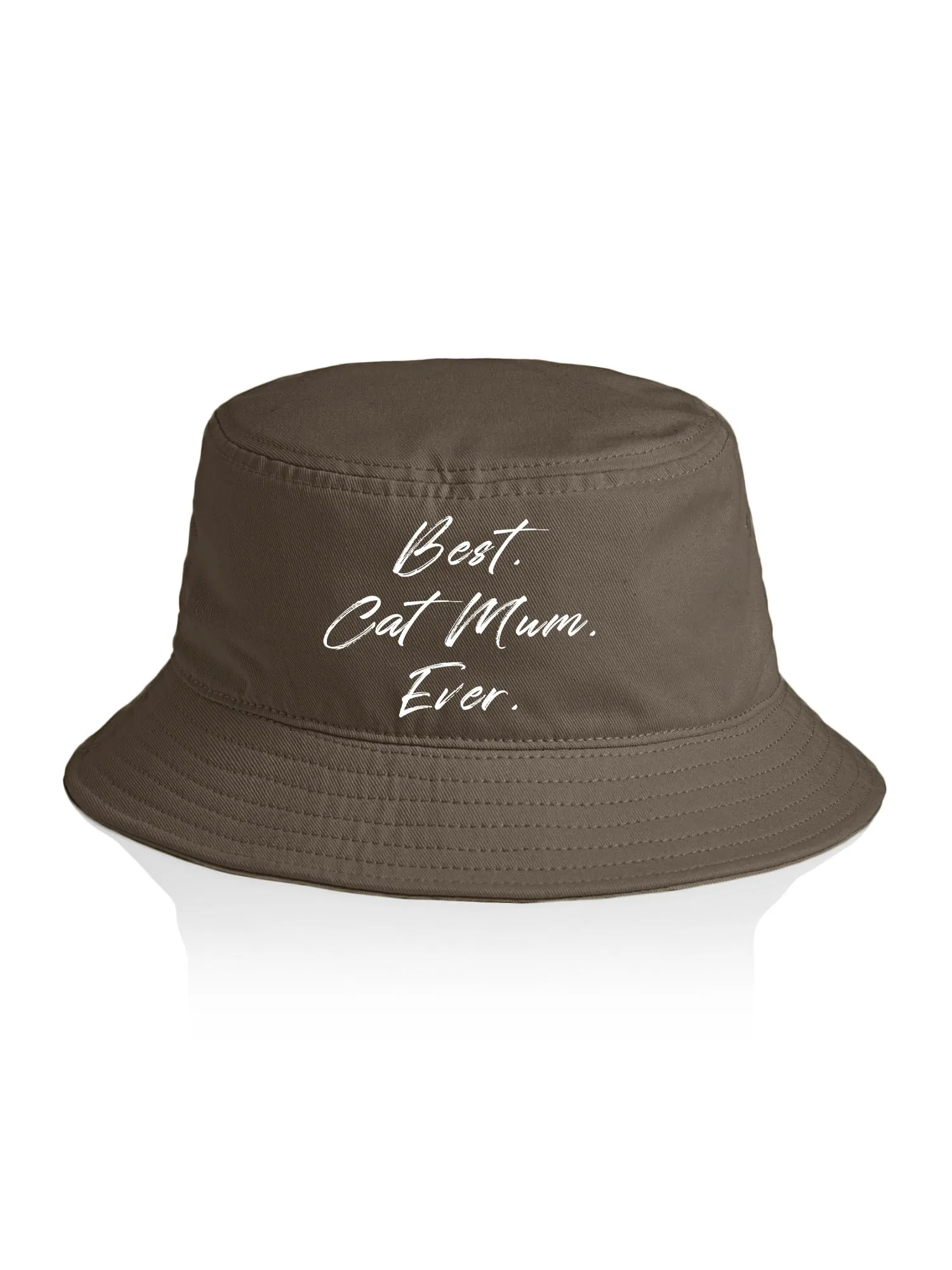 Best. Cat Mum. Ever. Bucket Hat