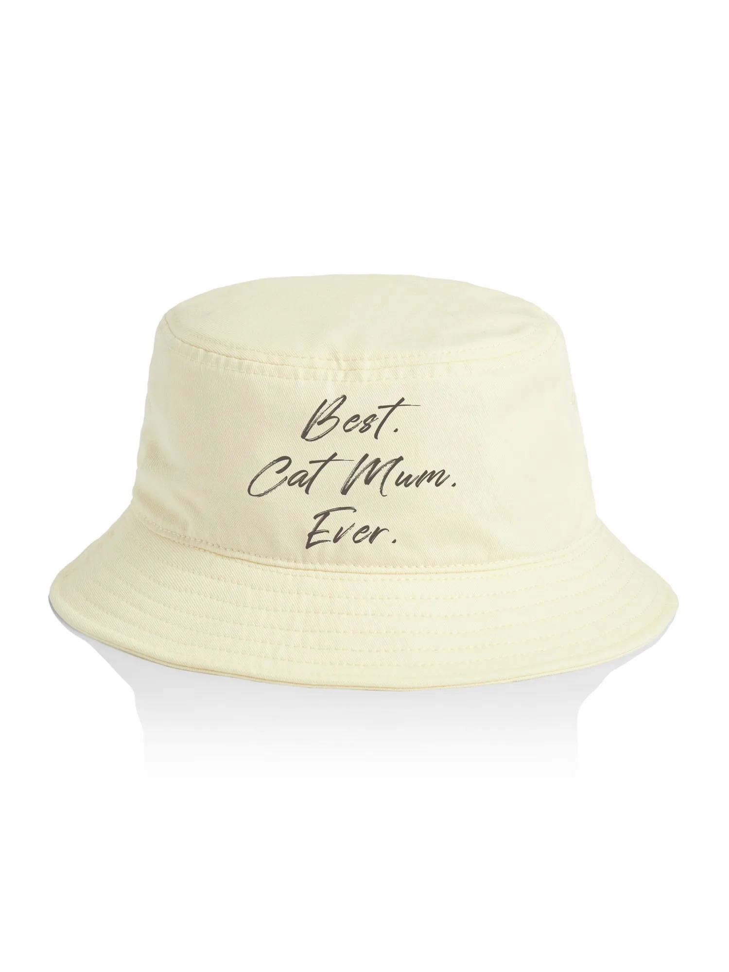 Best. Cat Mum. Ever. Bucket Hat