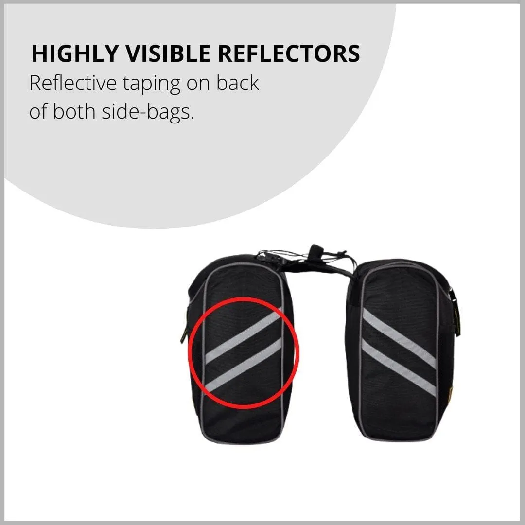 BICYCLE SADDLEBAG - REGULAR