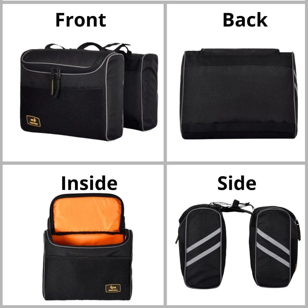 BICYCLE SADDLEBAG - REGULAR