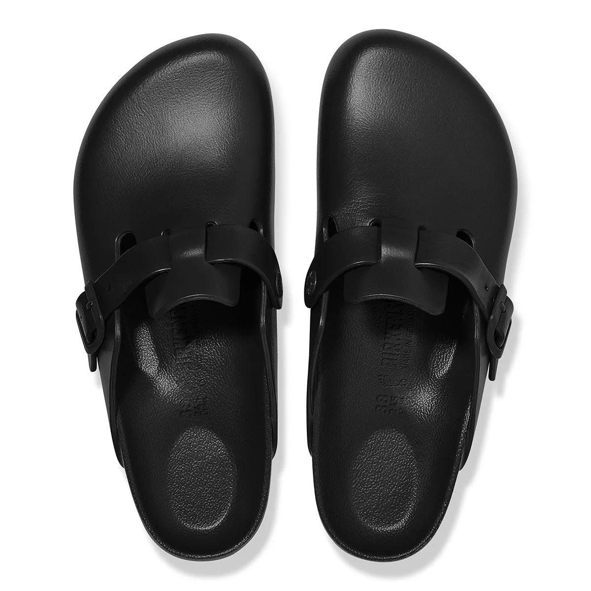     Birkenstock Boston Eva Black Narrow