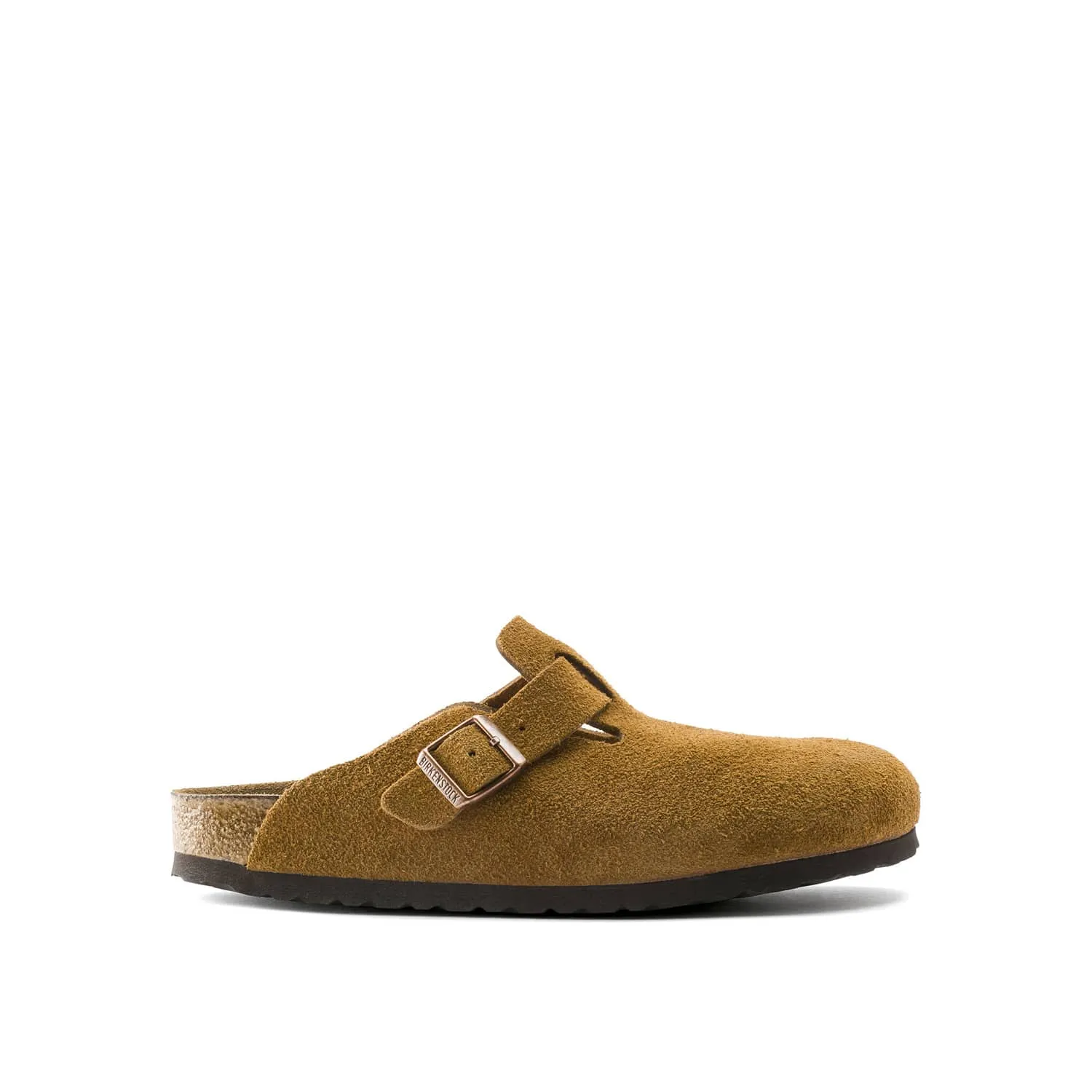 Birkenstock Boston Soft Footbed Mink