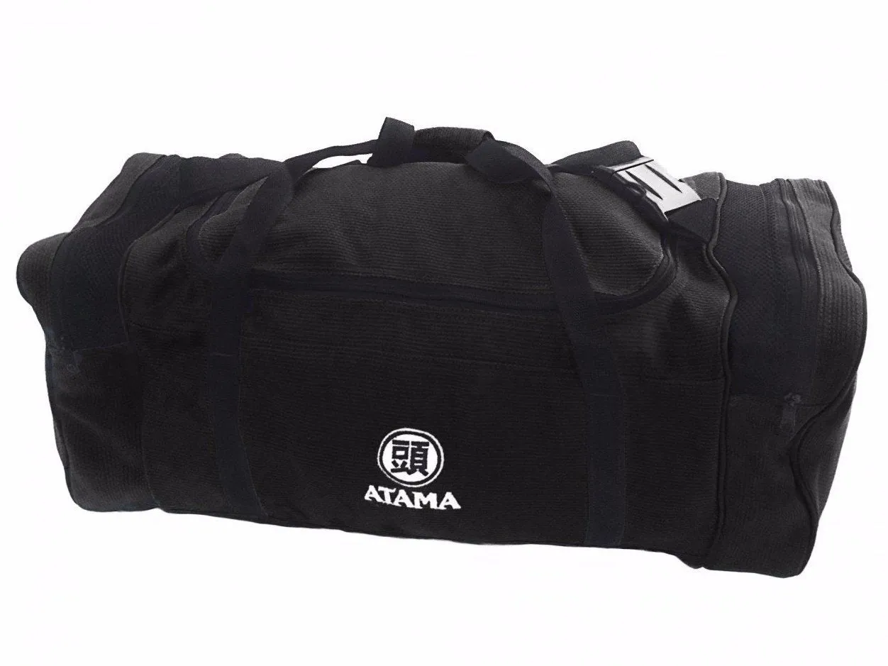 BLACK ATAMA GI GEAR BAG