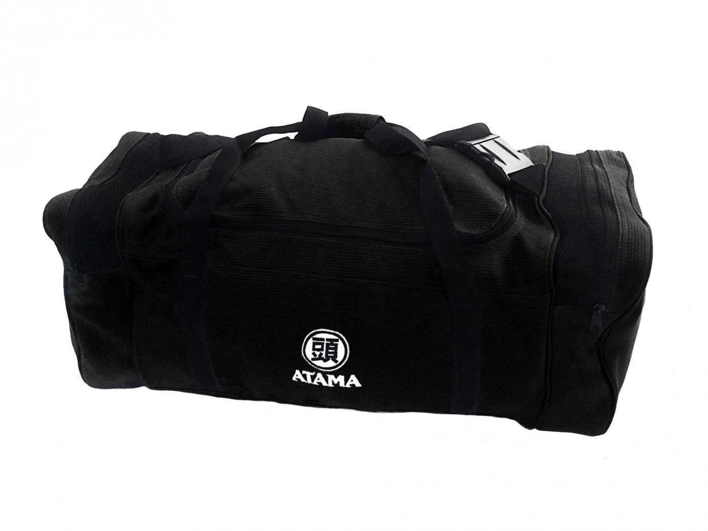 BLACK ATAMA GI GEAR BAG