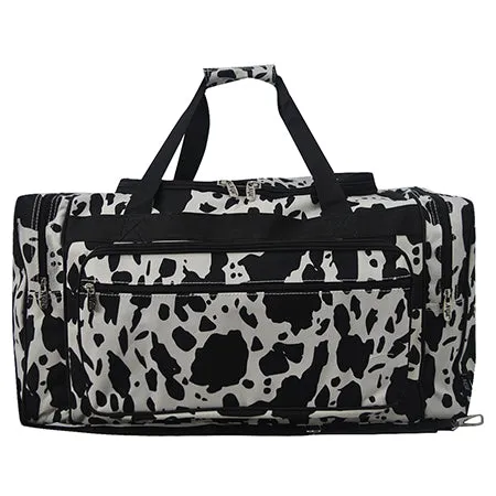 Black Cow NGIL Canvas 23 Duffle Bag