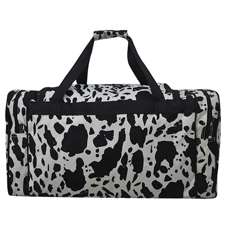 Black Cow NGIL Canvas 23 Duffle Bag