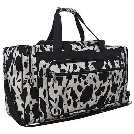 Black Cow NGIL Canvas 23 Duffle Bag