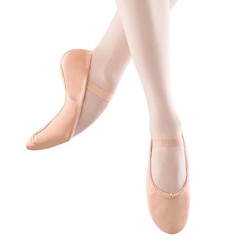 Bloch Dansoft Adult Ballet Slippers - Pink