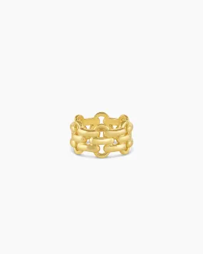 Brooklyn Statement Ring