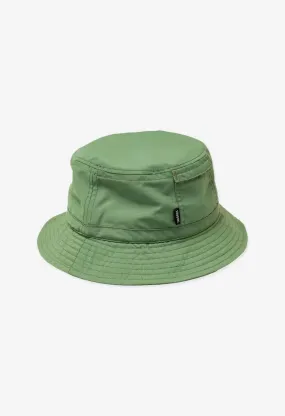 BUCKET HAT LAUREL GREEN