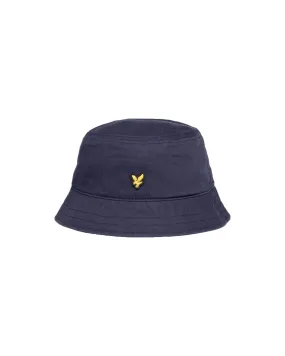 Cappello Bucket Lyle And Scott Blu