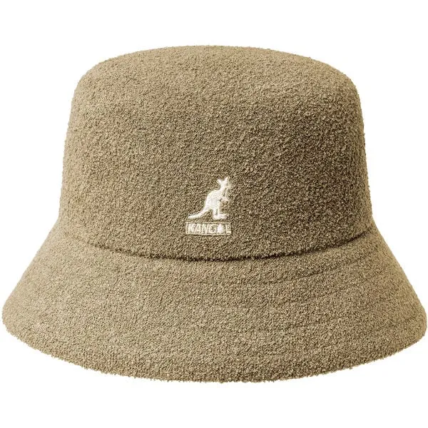 CAPPELLO KANGOL BUCKET BERMUDA