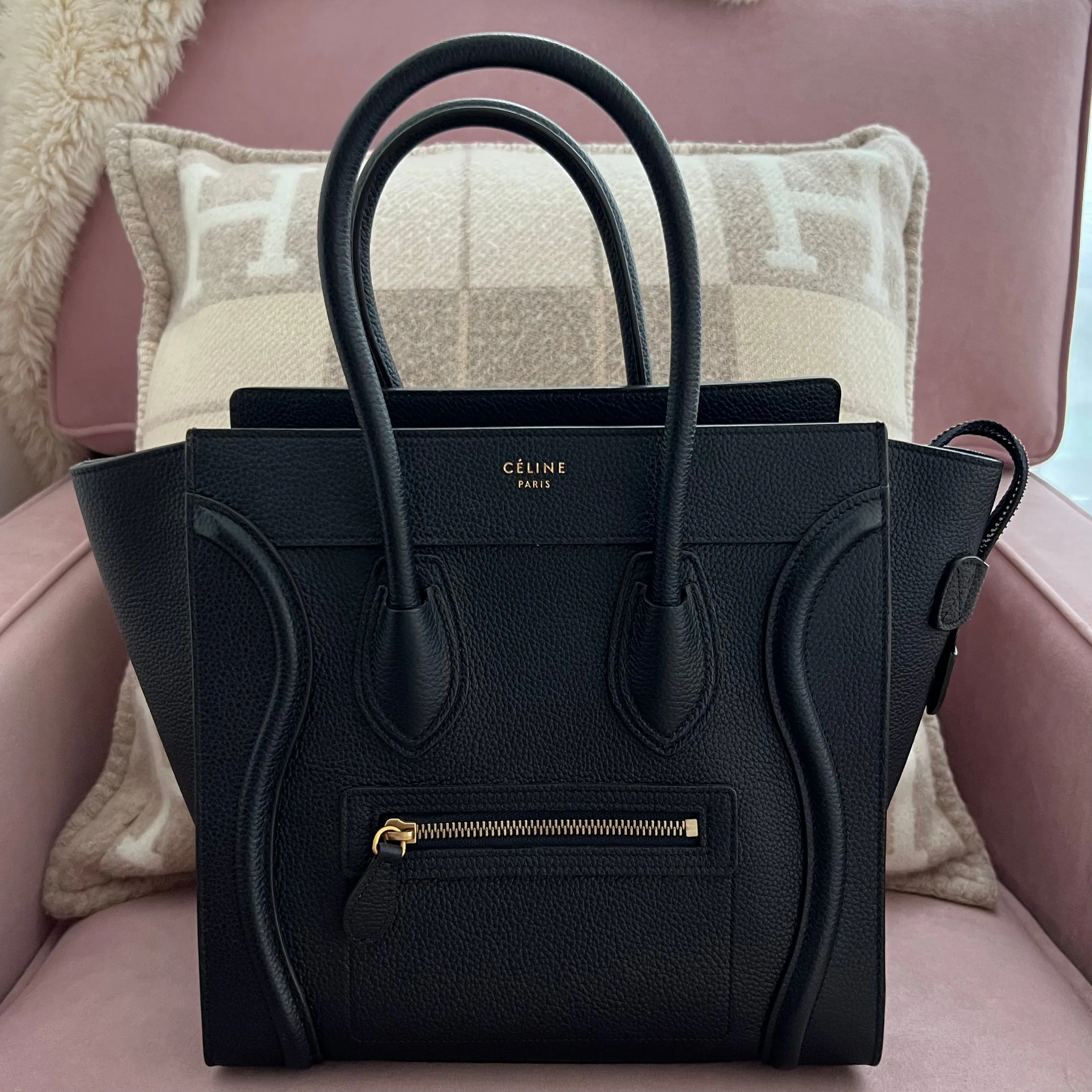 Celine Luggage Bag