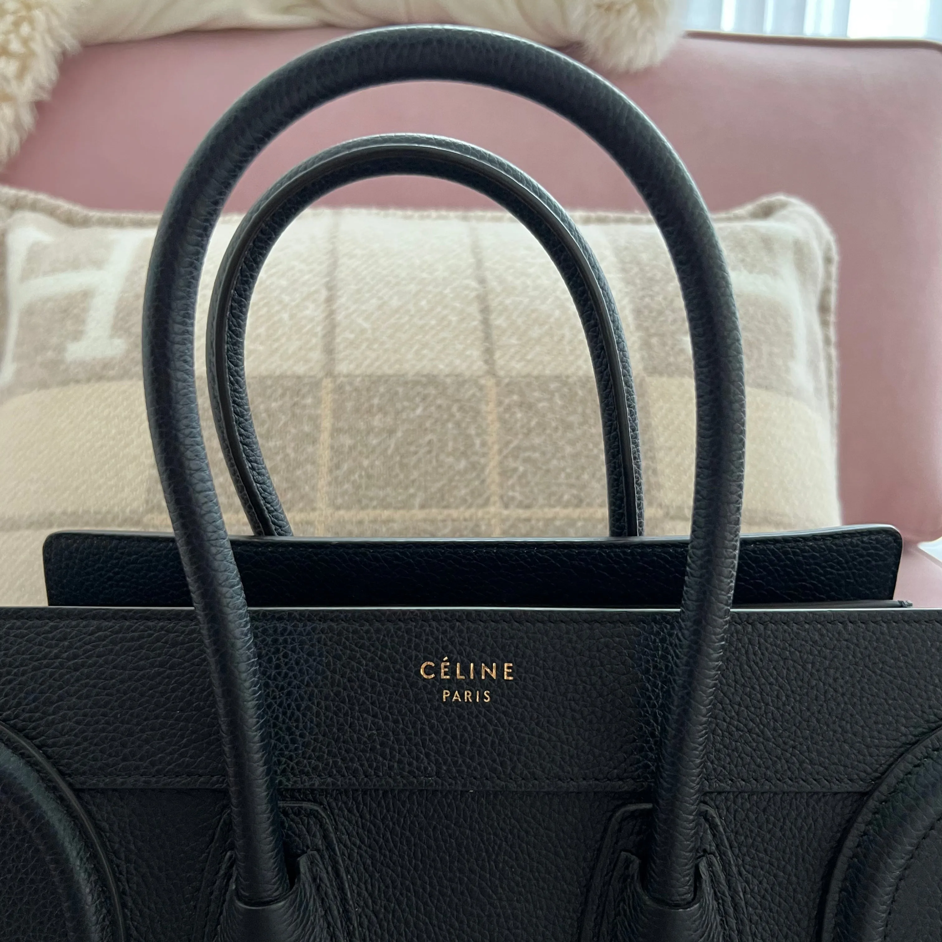 Celine Luggage Bag