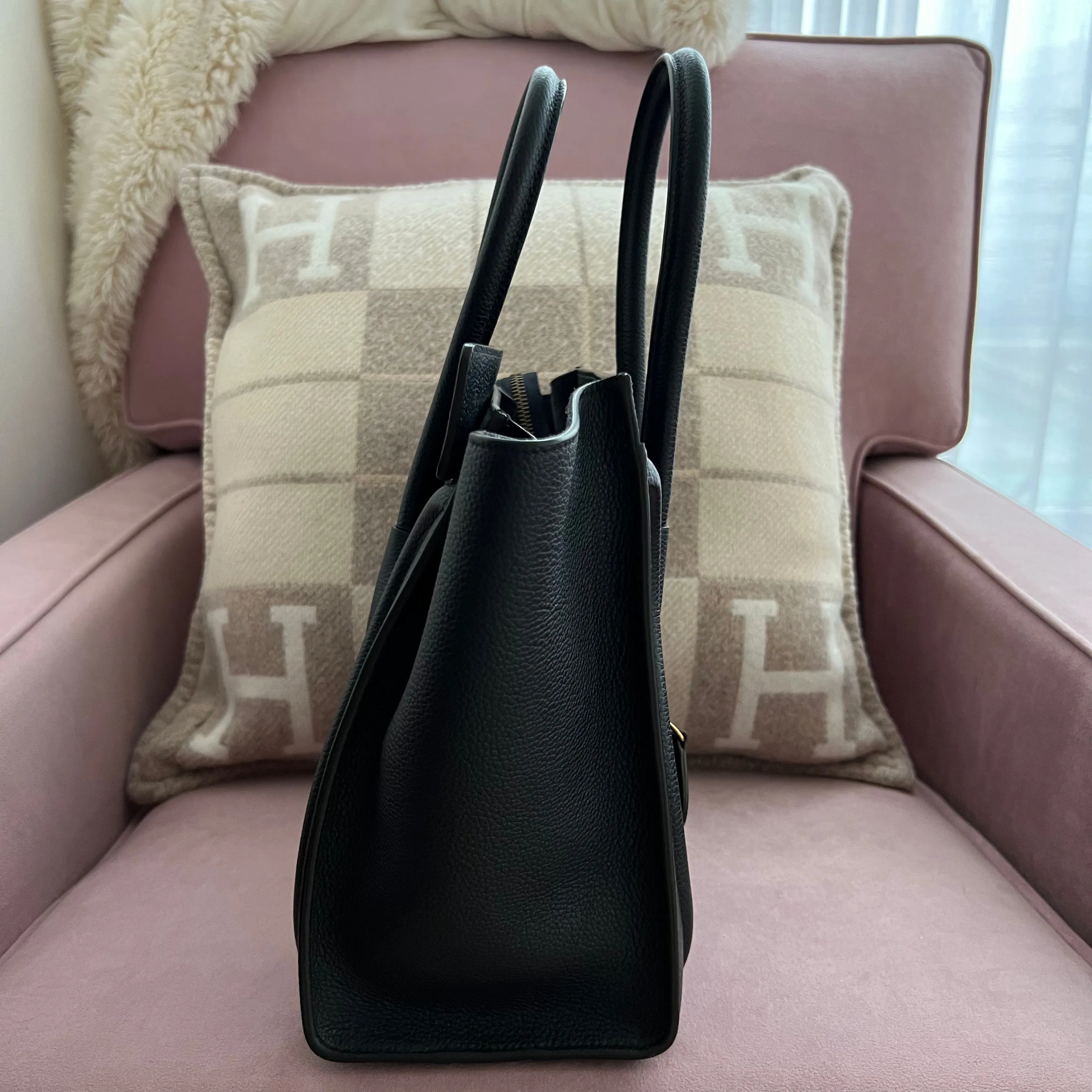 Celine Luggage Bag