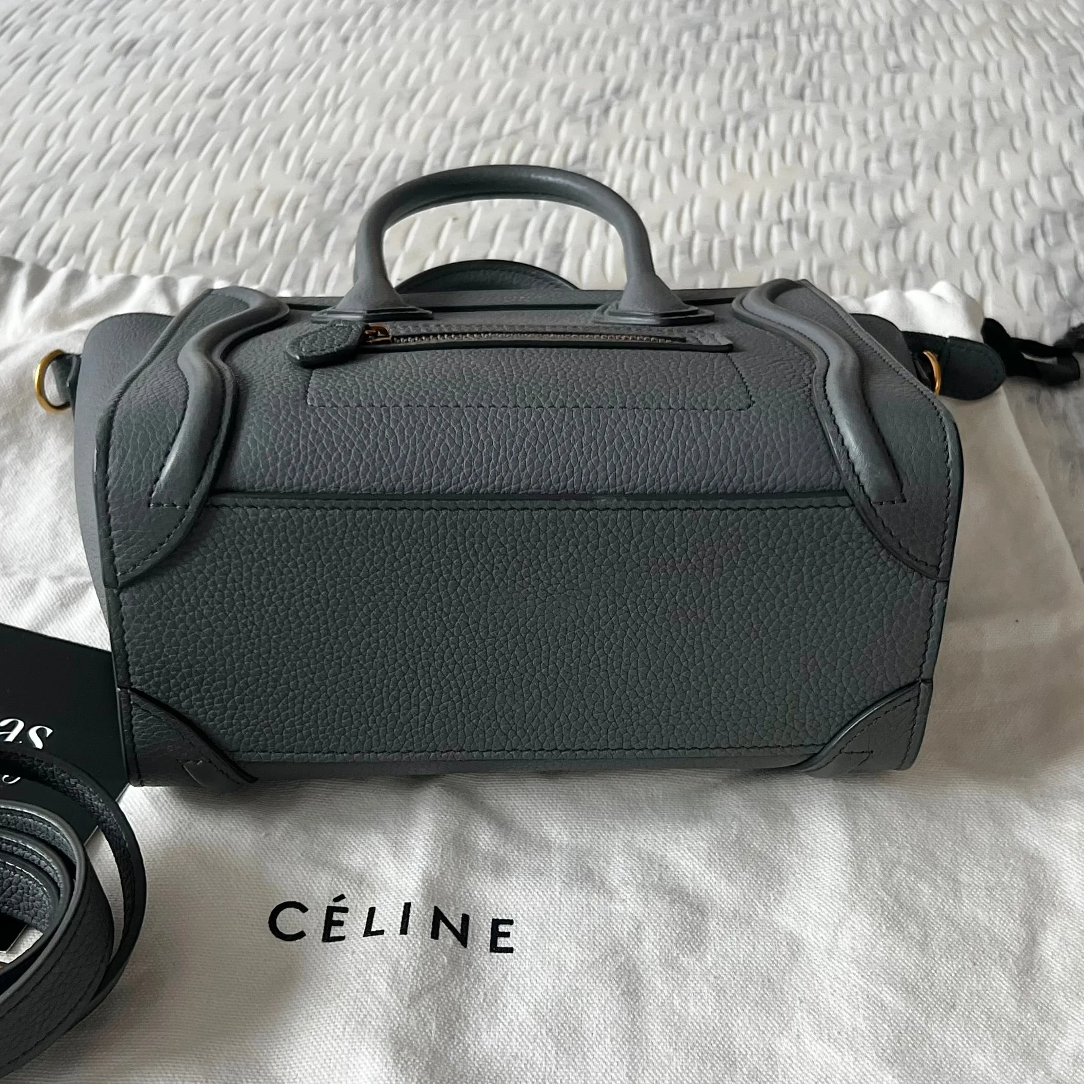 Celine Luggage Bag