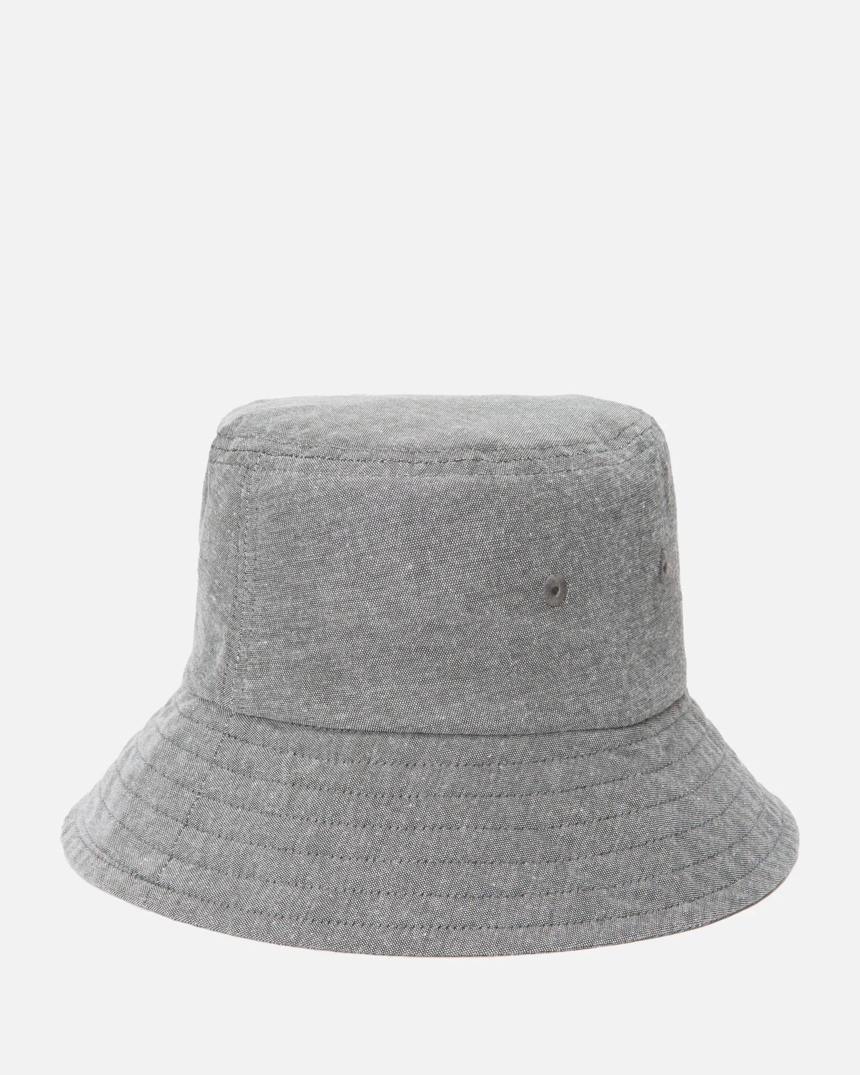 Chambray Bucket