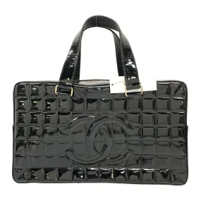 #CHANEL/Boston Bag/Enamel