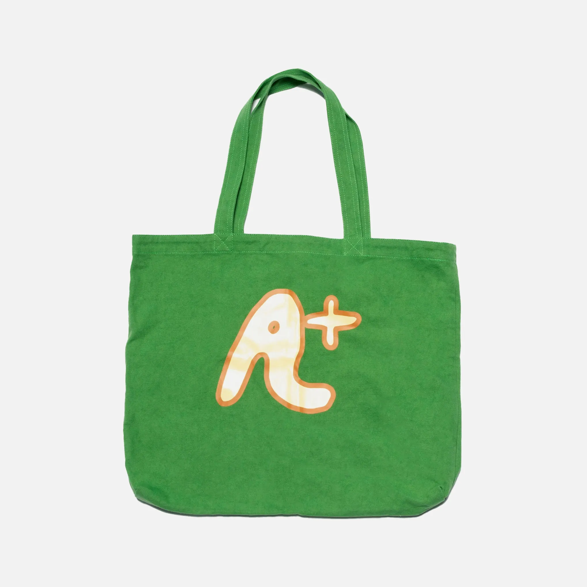 Community Garden Tote Bag - Grass Green