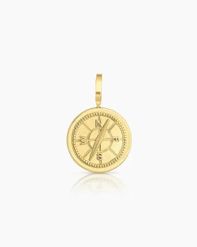 Compass Parker Charm