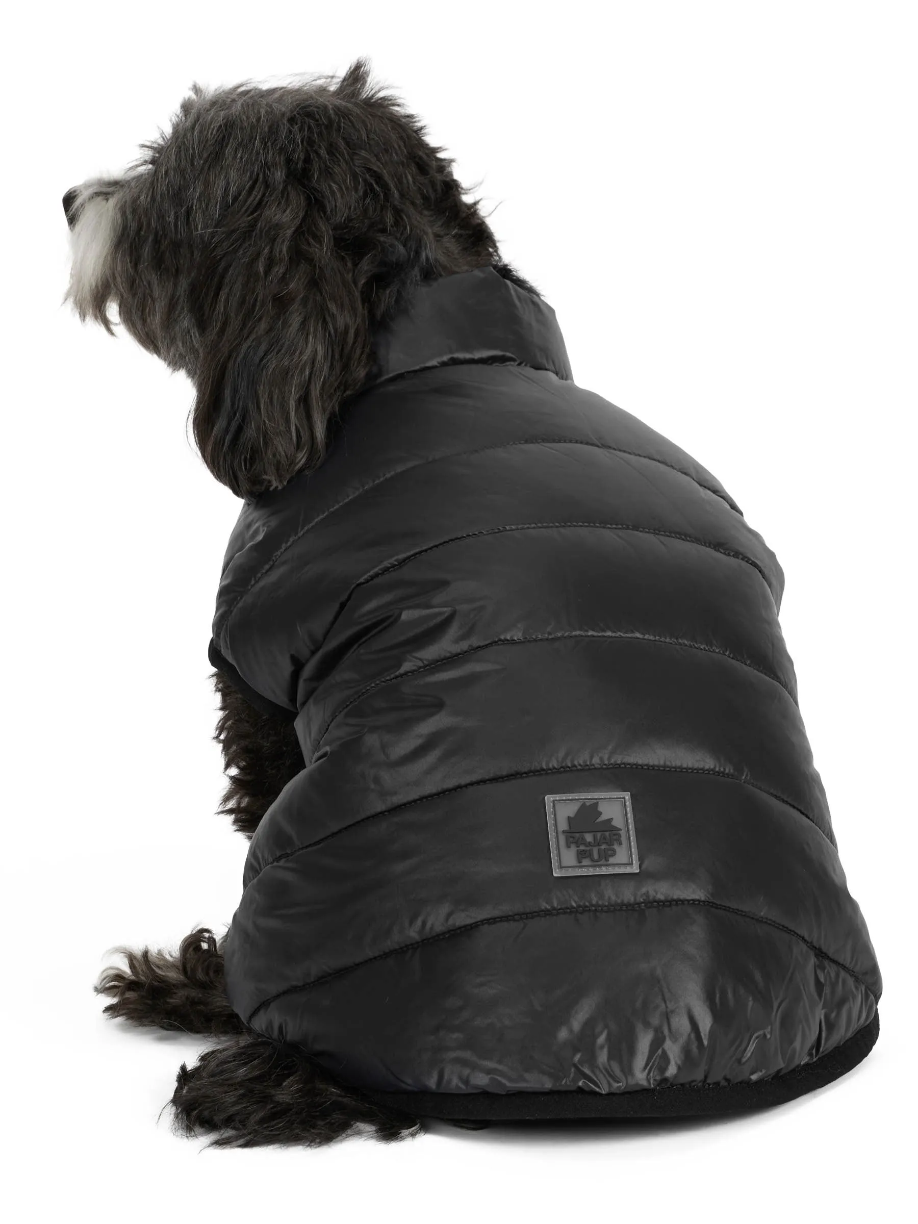 Cora Reversible Packable Puffer for Dogs