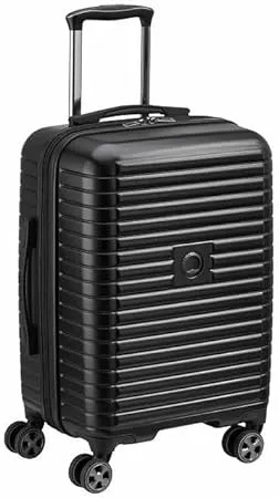 Delsey 2-Piece Hardside Trunk Set