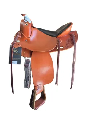 DP Saddlery Flex Fit Old Style 6205