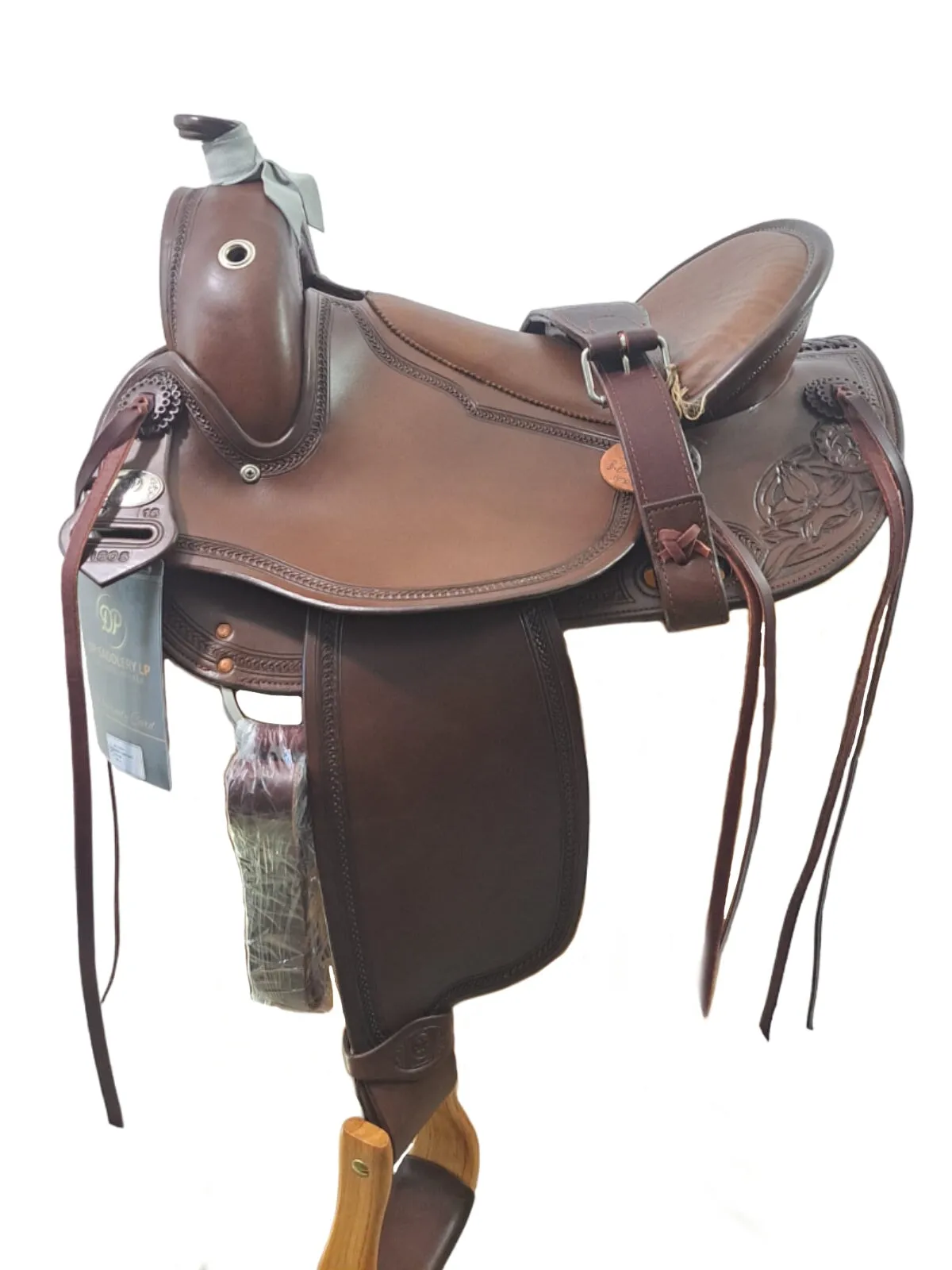 DP Saddlery Flex Fit Old Style 6570