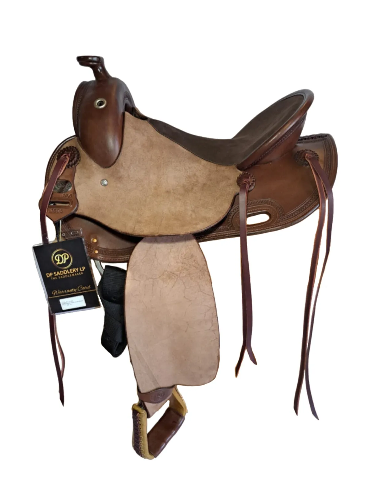 DP Saddlery Flex Fit Old Style 7067