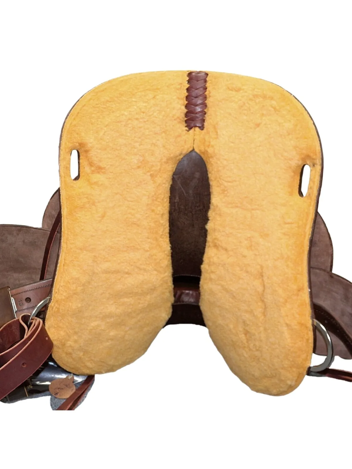 DP Saddlery Flex Fit Old Style 7067