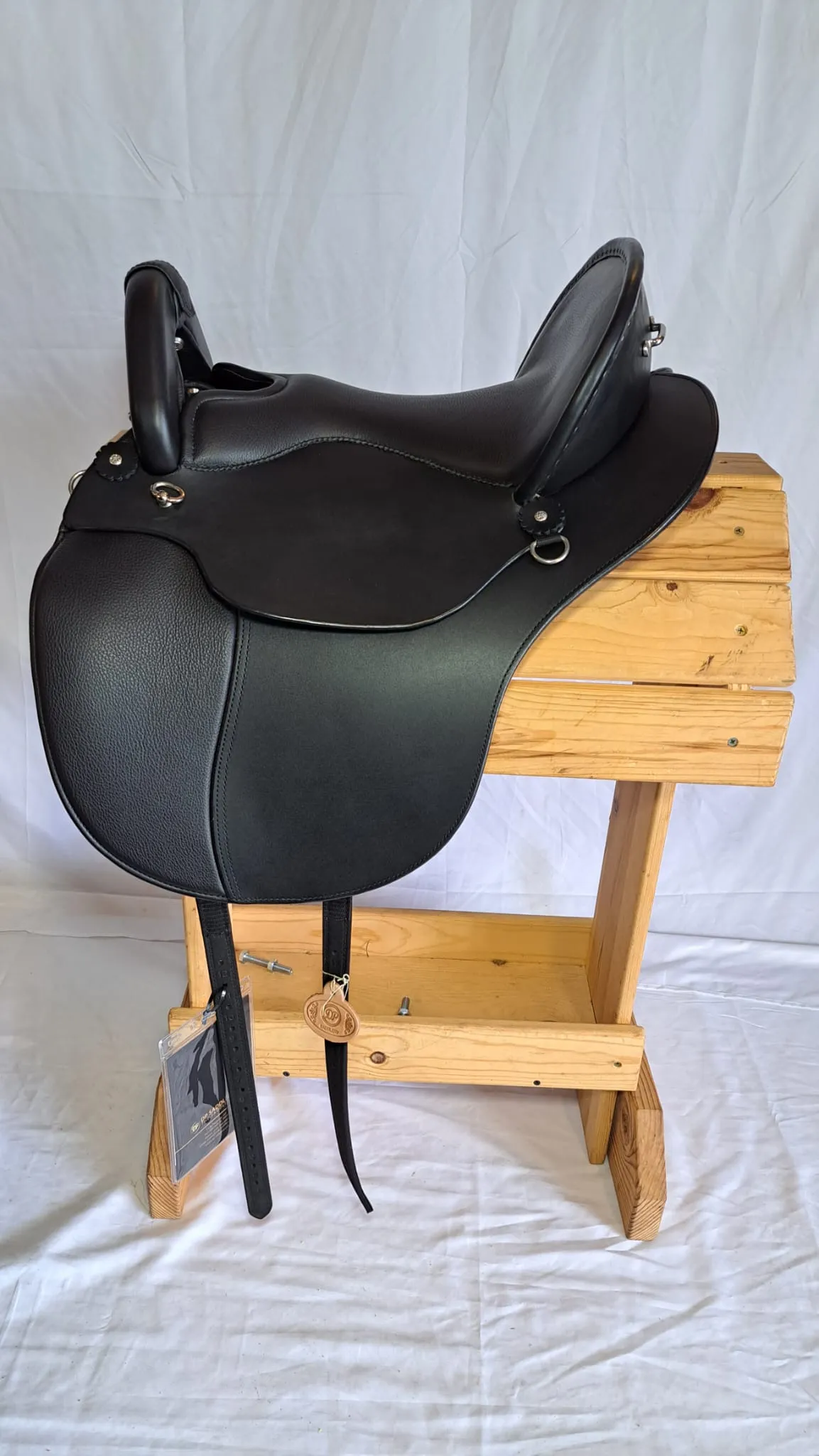 DP Saddlery Startrekk Comfort English 7294