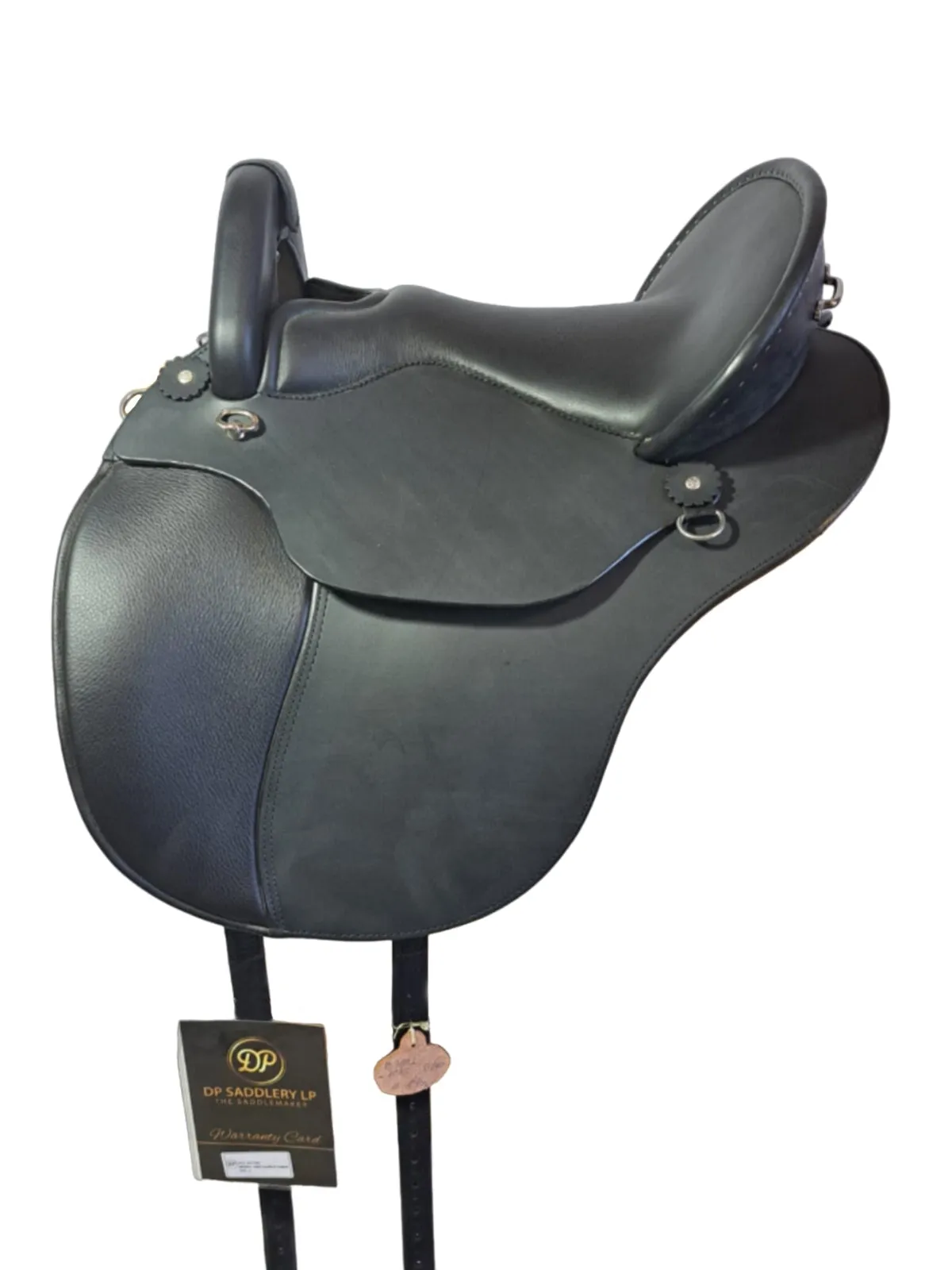 DP Saddlery Startrekk Comfort English 7502