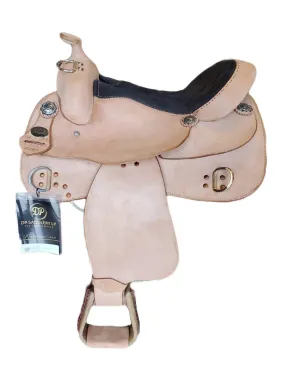 DP Saddlery Trainer Smooth out 3877