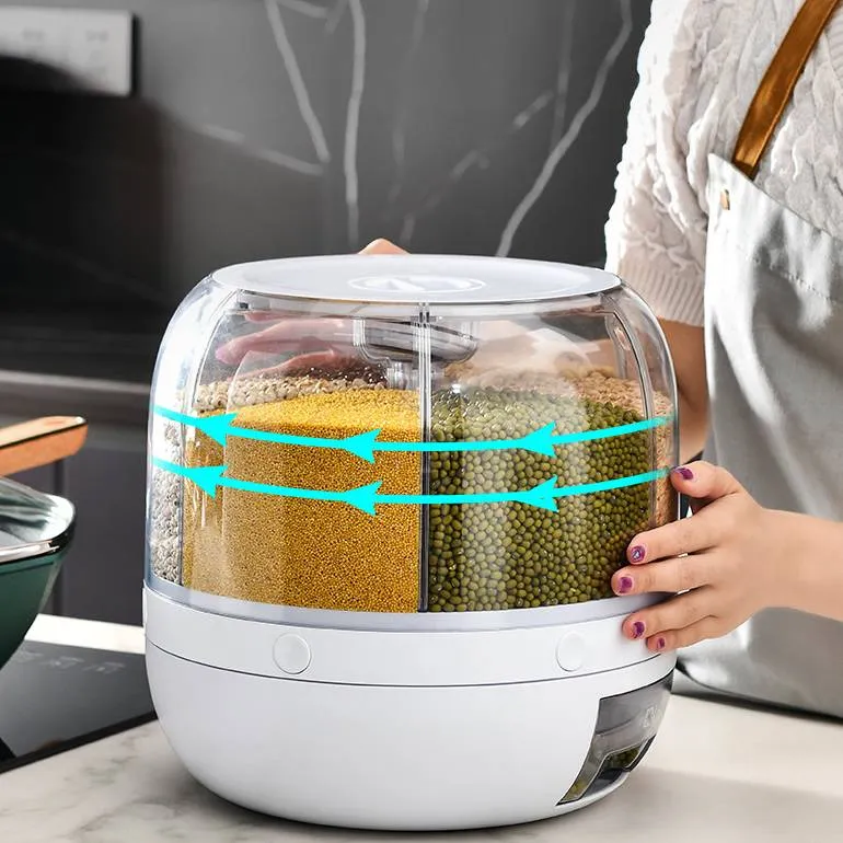 Dry Food Dispenser