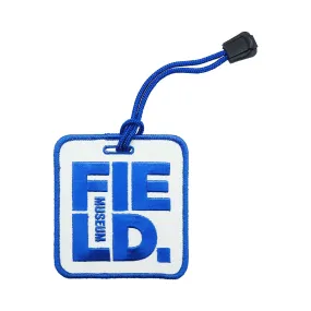 Field Museum Luggage Tag