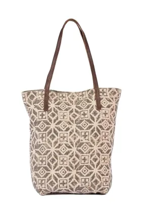 FREQUENCY -  PRINTED TOTE BAG