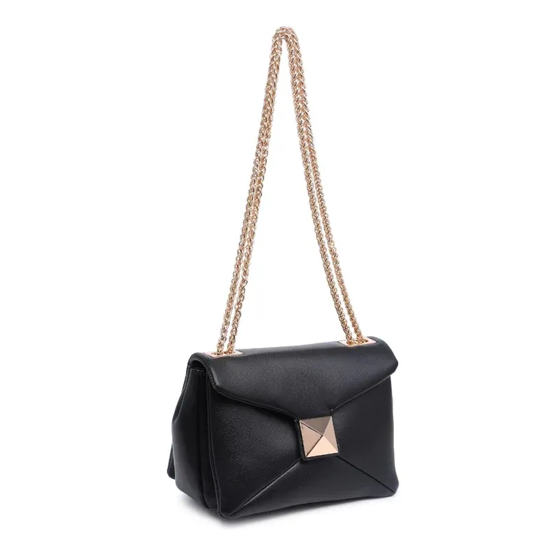 Go Vegan Black Bag