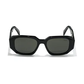 Gold Gods The Artemis Sunglasses - Black Gradient