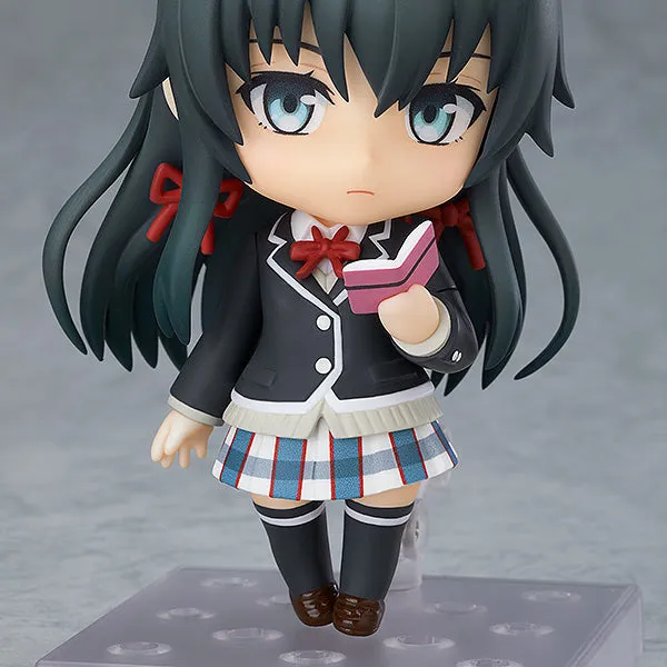 Good Smile Company My Teen Romantic Comedy is Wrong as I Expected Yukino Yukinoshita Re-Run Nendoroid Doll