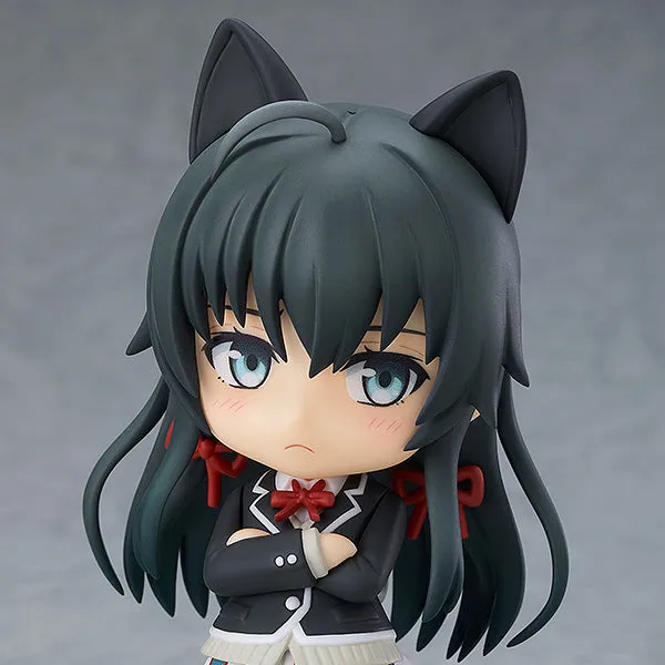 Good Smile Company My Teen Romantic Comedy is Wrong as I Expected Yukino Yukinoshita Re-Run Nendoroid Doll