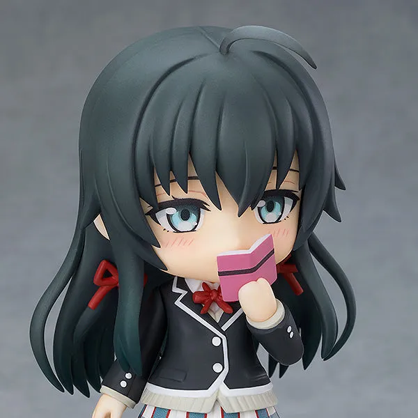 Good Smile Company My Teen Romantic Comedy is Wrong as I Expected Yukino Yukinoshita Re-Run Nendoroid Doll