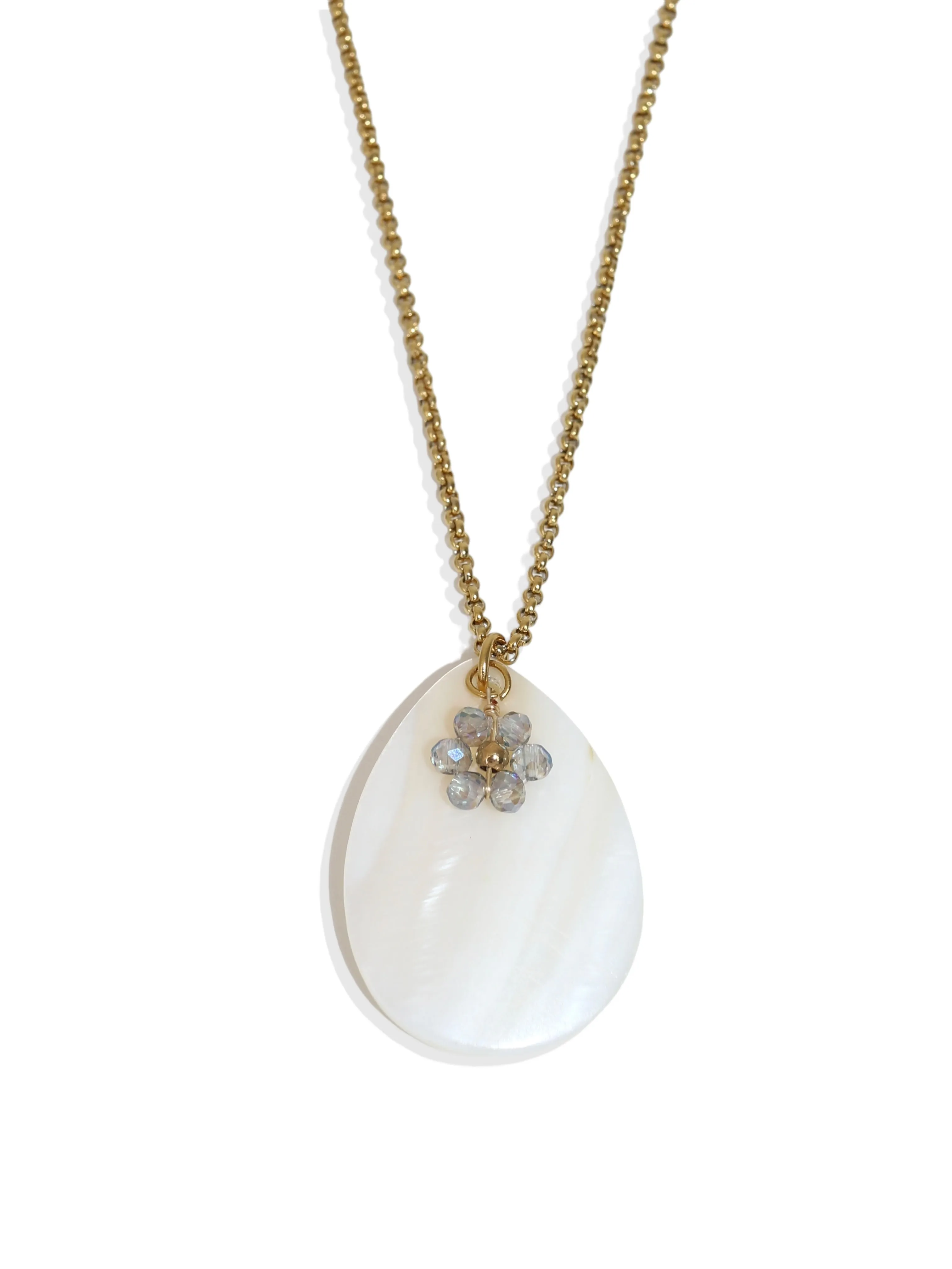 Hali Shell Necklace