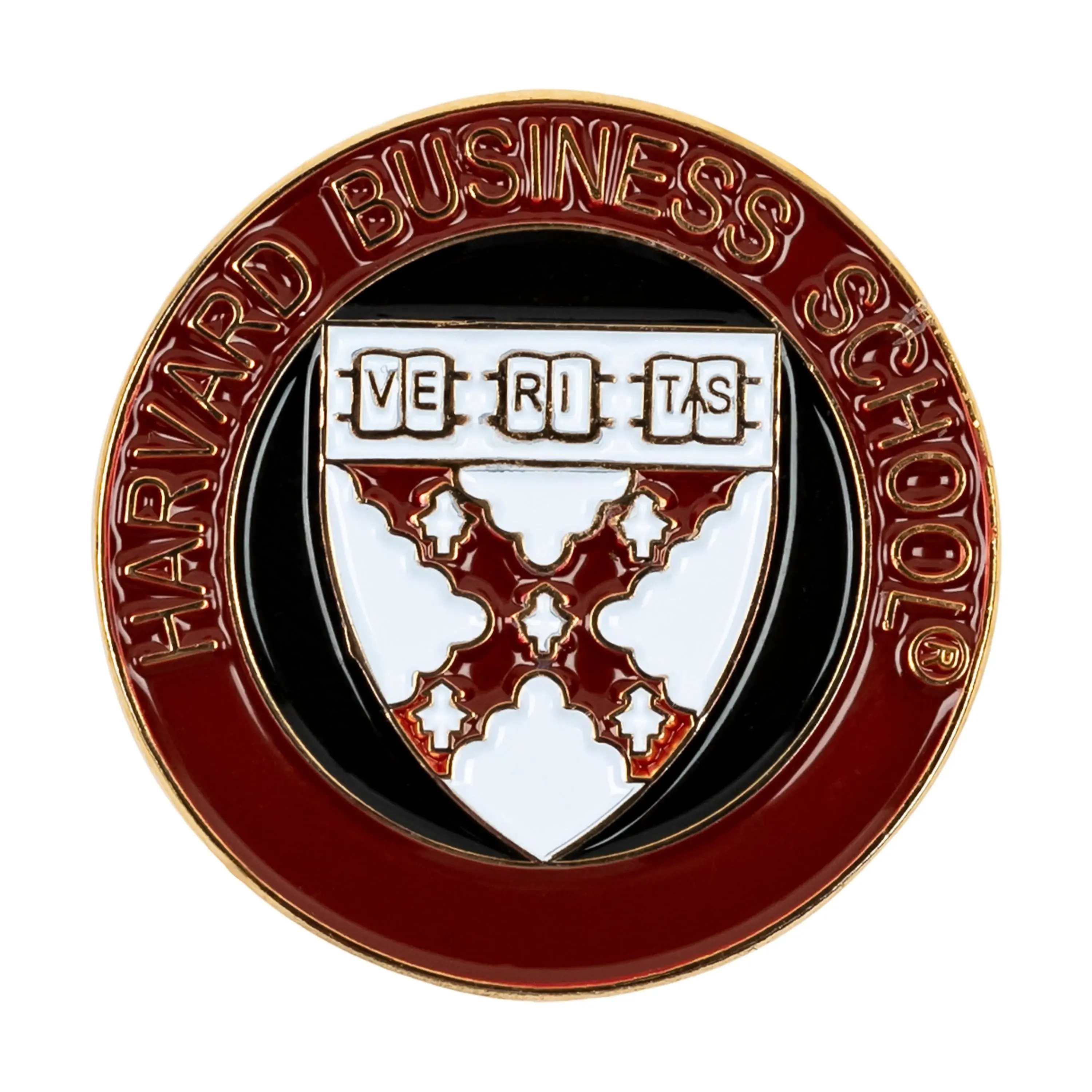 Harvard Business School Pin